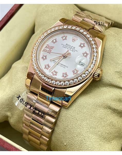 rolex watches price in india for ladies|pre owned rolex india.